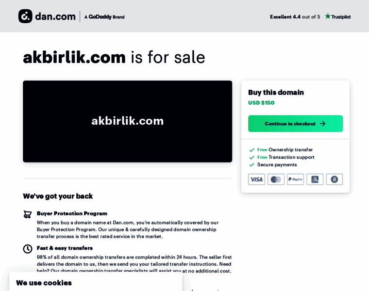 Akbirlik.com thumbnail