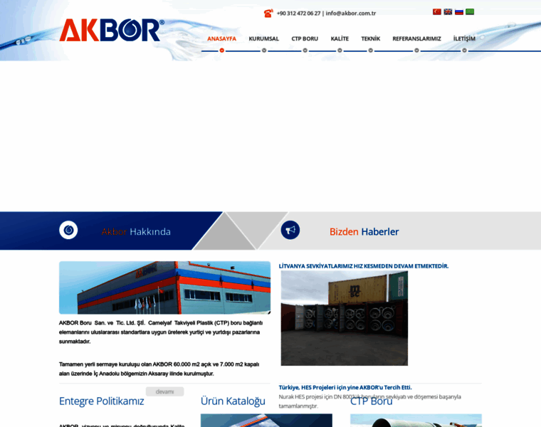 Akbor.com.tr thumbnail