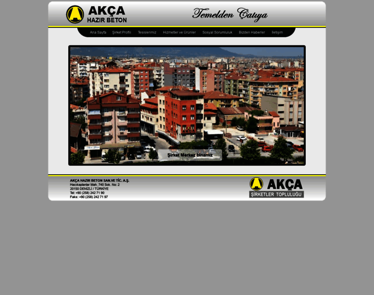 Akca.com.tr thumbnail