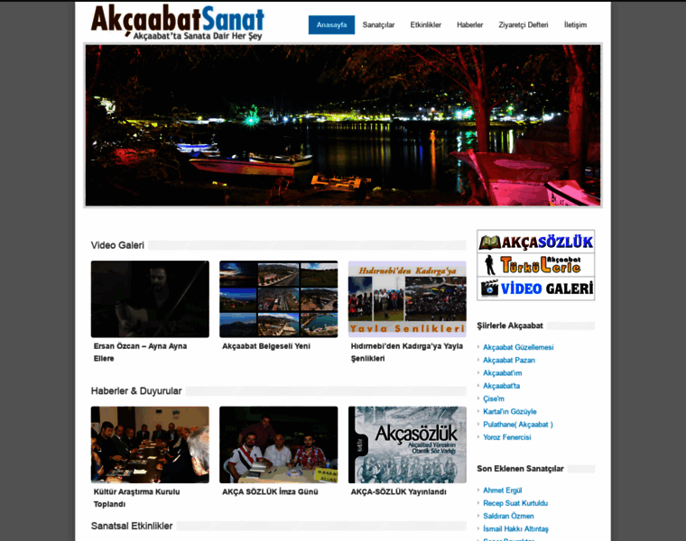 Akcaabatsanat.com thumbnail