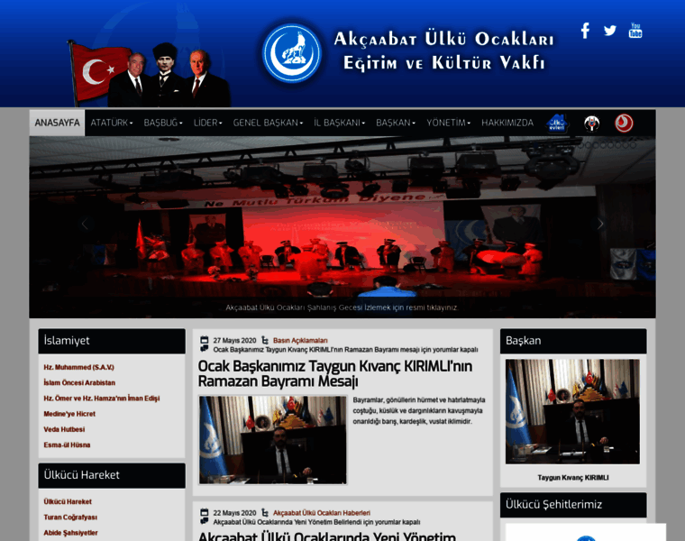 Akcakurt.com thumbnail