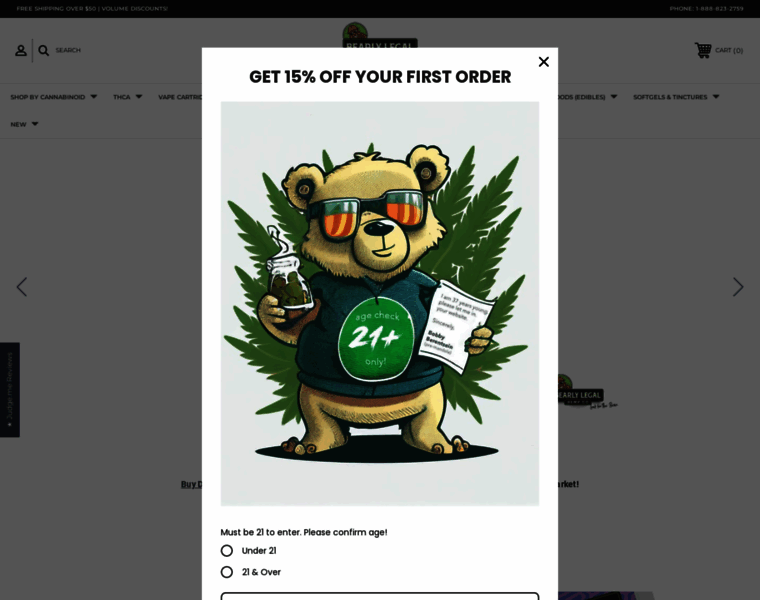 Akcannabisclub.com thumbnail