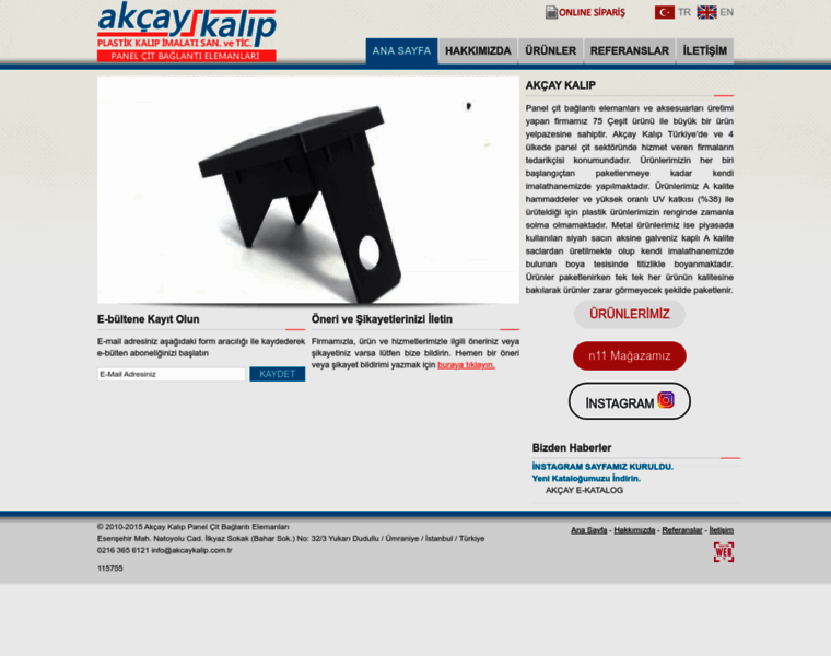 Akcaykalip.com.tr thumbnail