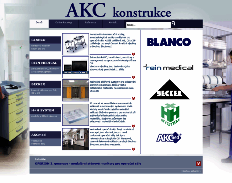 Akckonstrukce.cz thumbnail