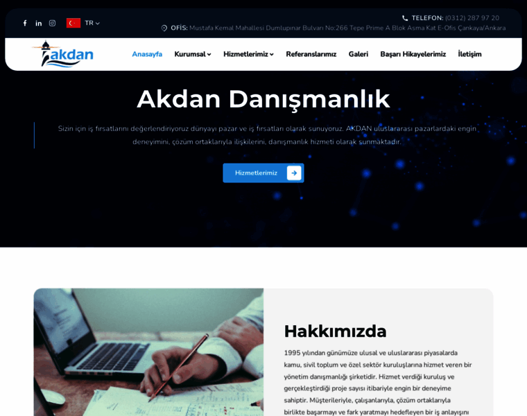 Akdan.com thumbnail