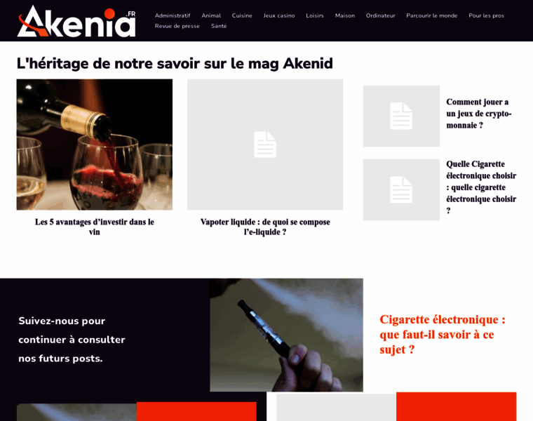 Akenia.fr thumbnail