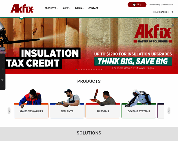 Akfix-usa.com thumbnail
