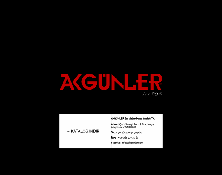 Akgunler.com thumbnail