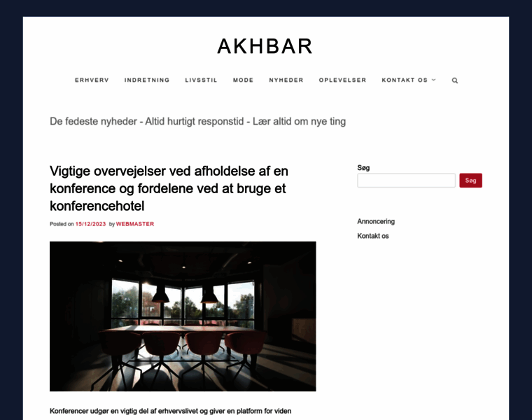 Akhbar.dk thumbnail