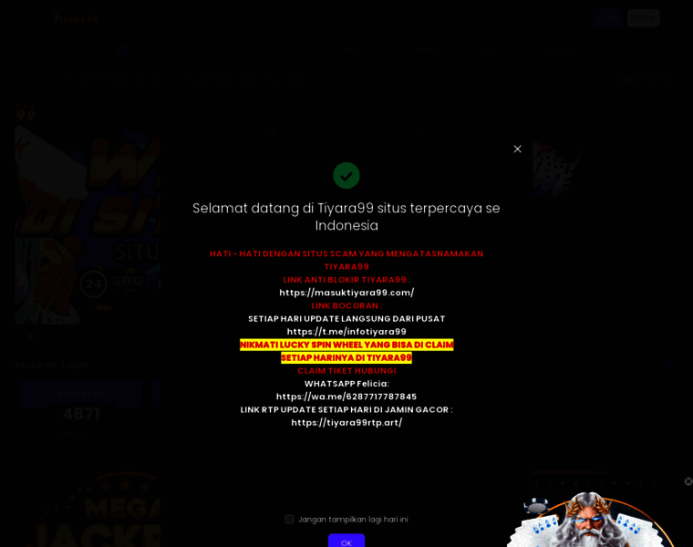 Akhdanazizan.com thumbnail