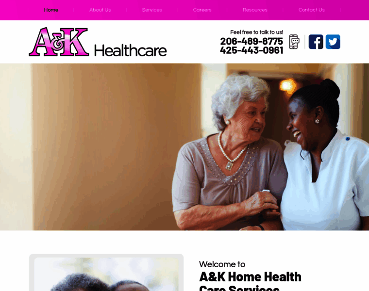 Akhealthcare.net thumbnail