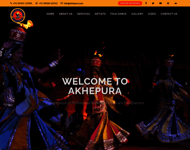 Akhepura.com thumbnail