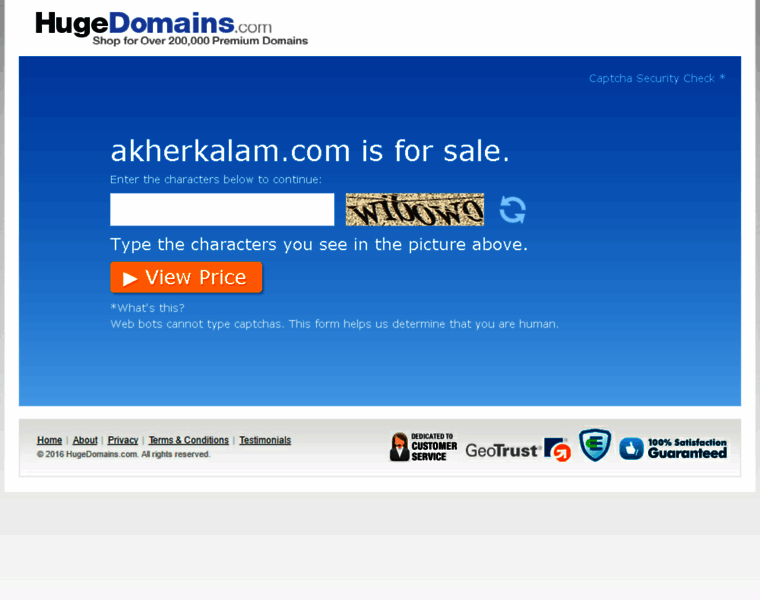 Akherkalam.com thumbnail