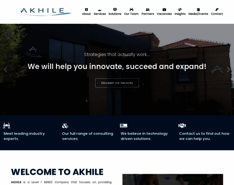 Akhile.co.za thumbnail Akhile.co.za thumbnail