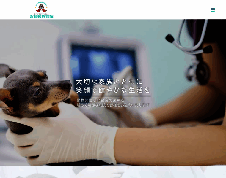 Aki-animal-hospital.com thumbnail