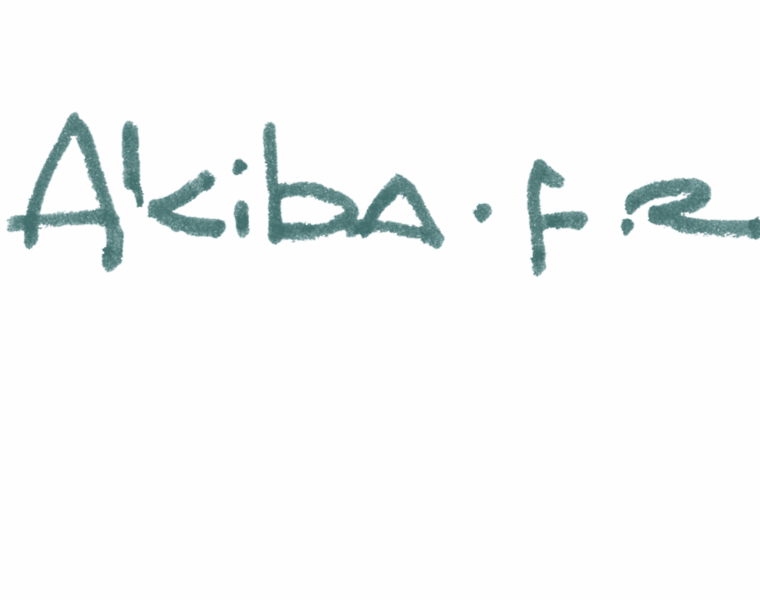 Akiba.fr thumbnail