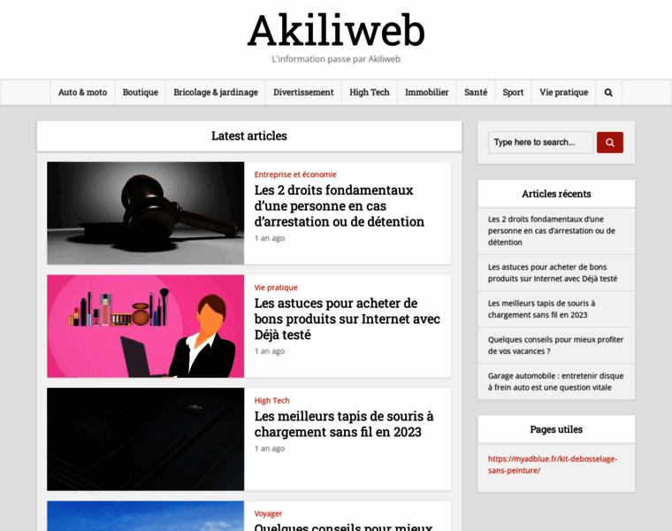 Akiliweb.fr thumbnail