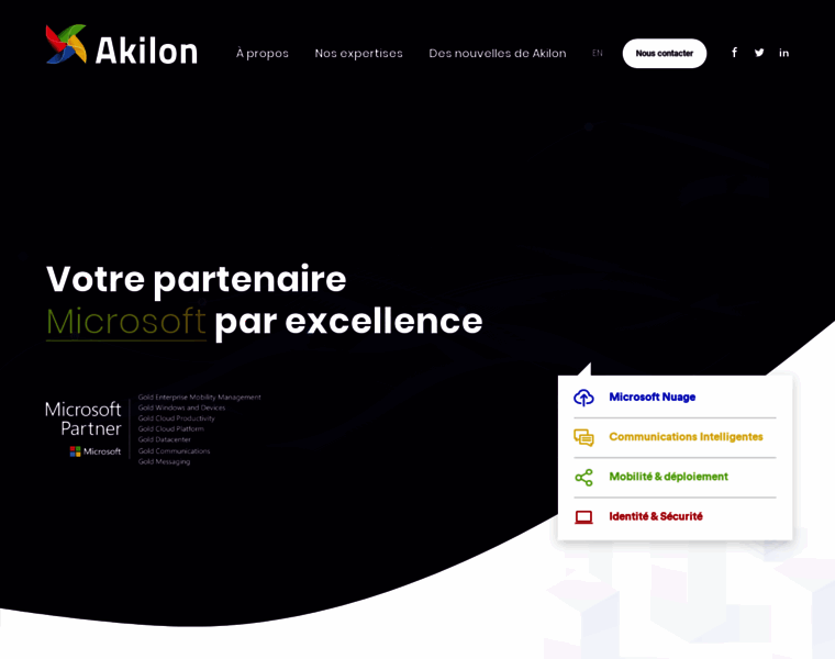 Akilon.ca thumbnail