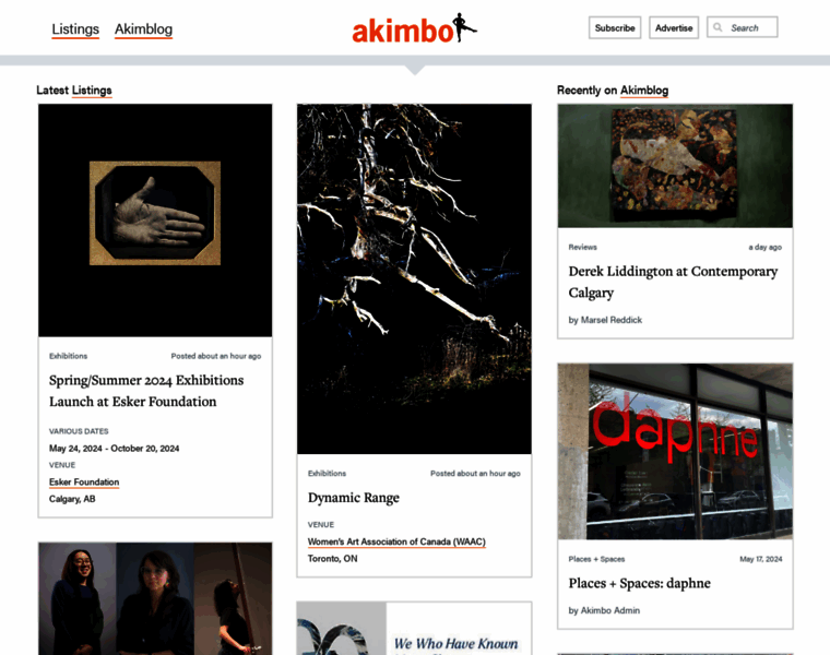 Akimbo.ca thumbnail