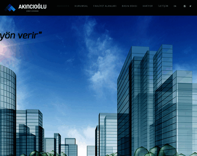 Akincioglugrup.com thumbnail
