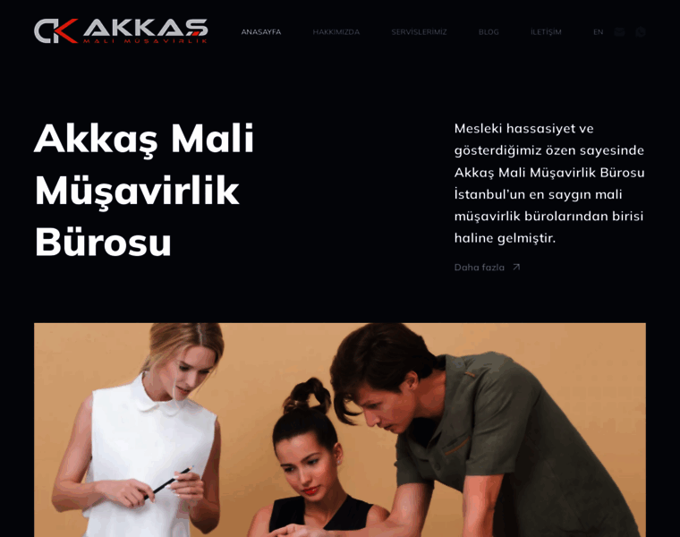 Akkasmusavirlik.com thumbnail