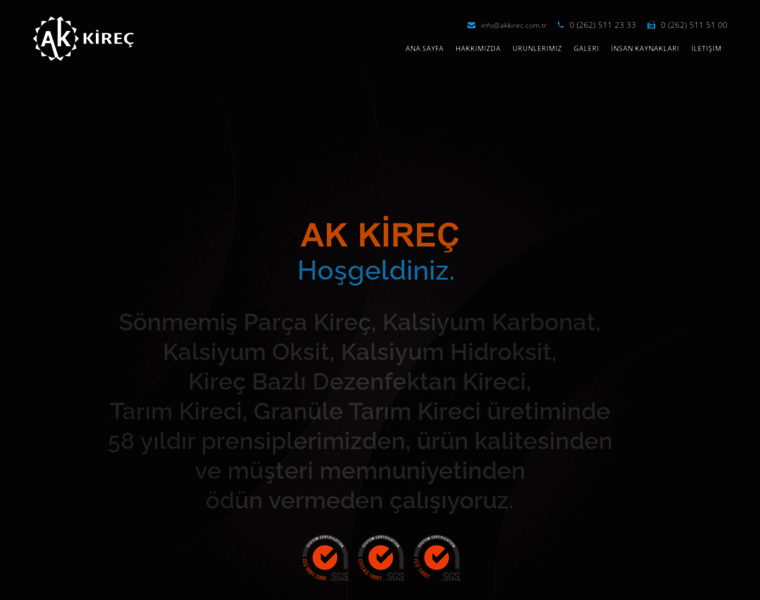 Akkirec.com.tr thumbnail