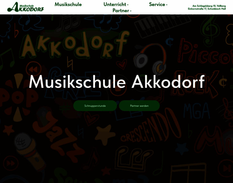 Akkodorf.de thumbnail