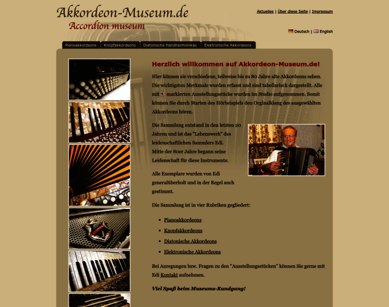 Akkordeon-museum.de thumbnail