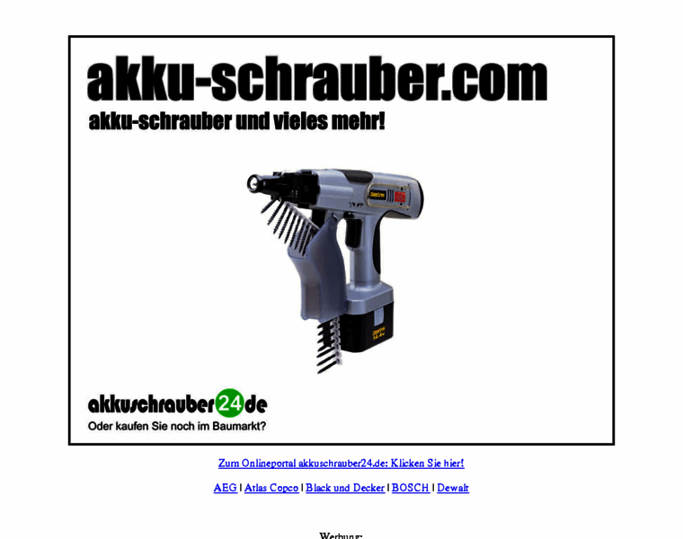 Akku-schrauber.com thumbnail