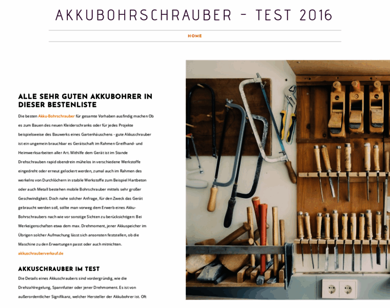 Akkubohrertest2016.portfoliobox.net thumbnail