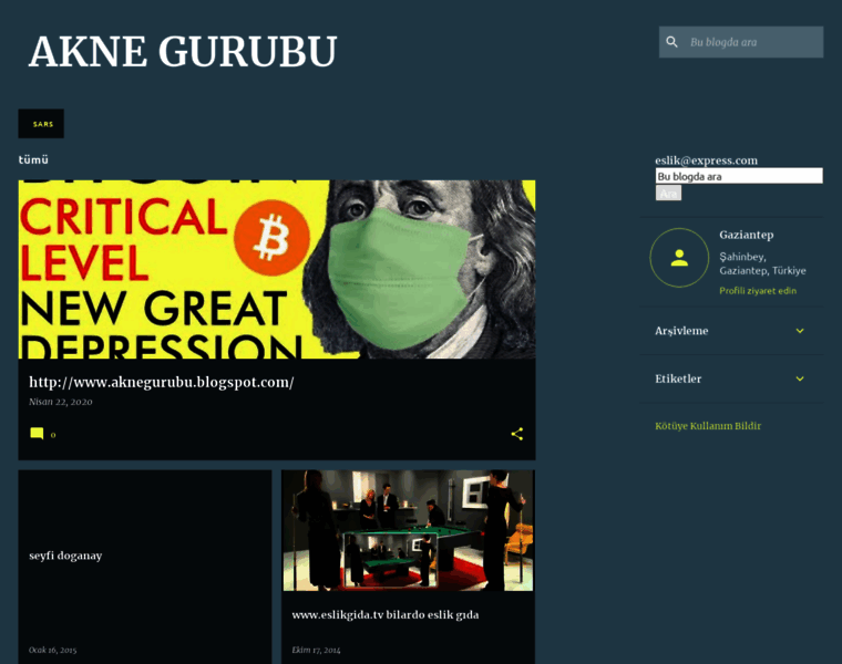 Aknegurubu.blogspot.com thumbnail