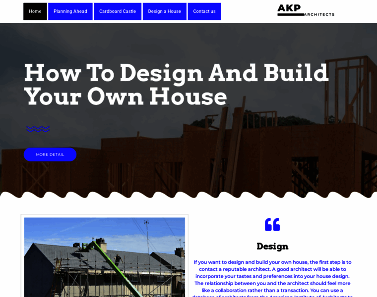 Akp-architects.com thumbnail