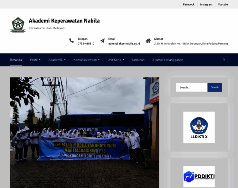 Akpernabila.ac.id thumbnail