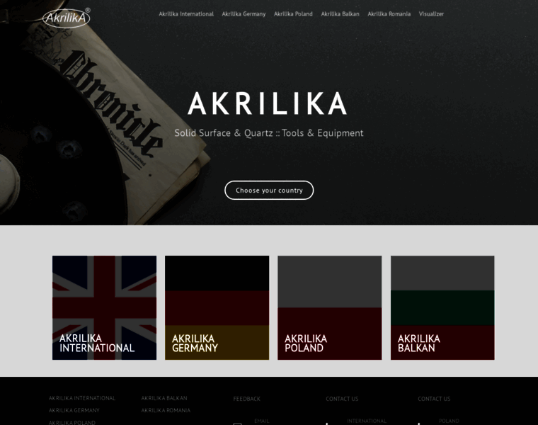 Akrilika.com thumbnail