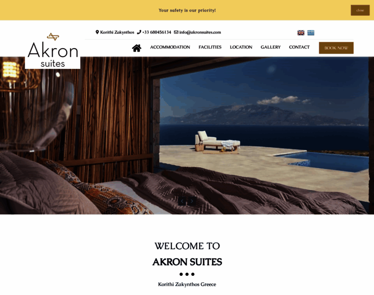 Akronsuites.com thumbnail Akronsuites.com thumbnail