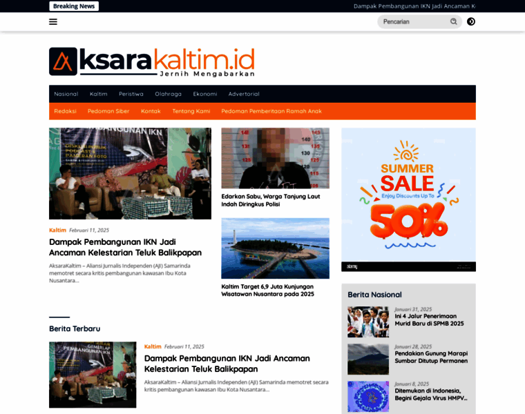 Aksarakaltim.id thumbnail