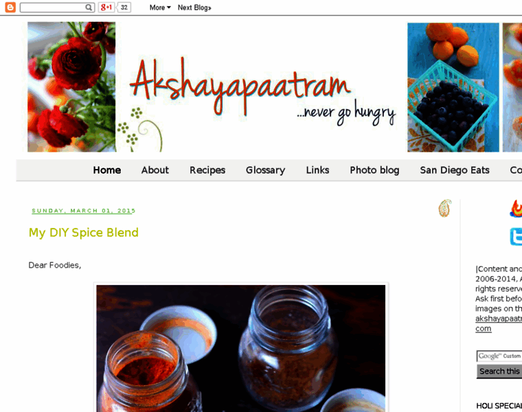 Akshayapaatram.com thumbnail