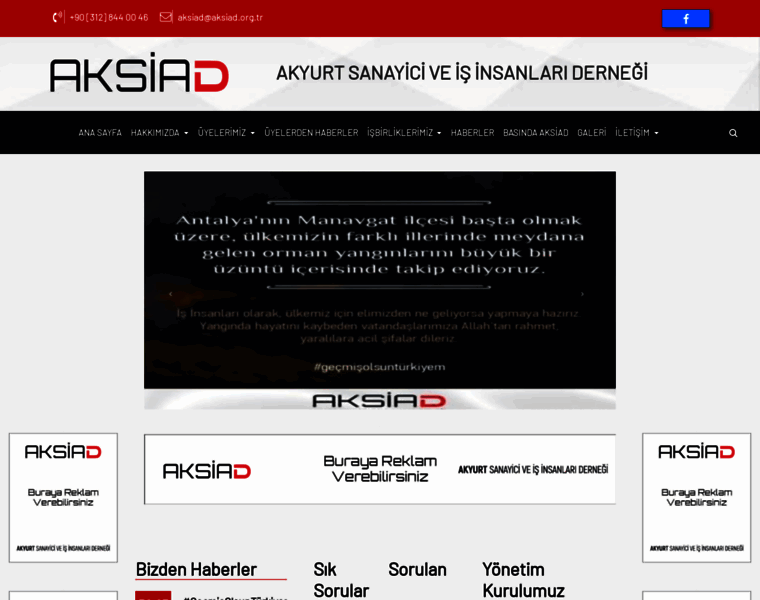 Aksiad.org.tr thumbnail