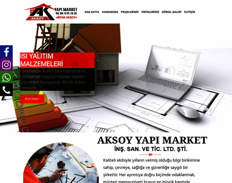 Aksoyyapimarket.com thumbnail