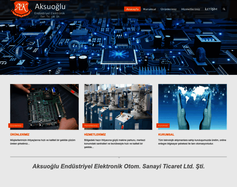 Aksuoglu.com.tr thumbnail