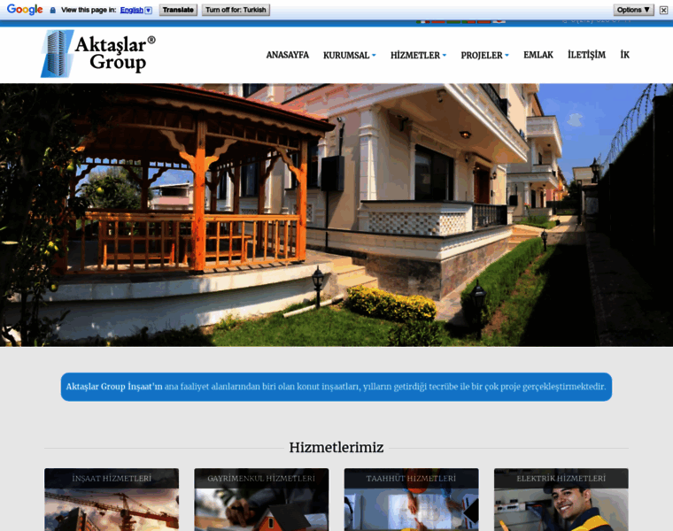 Aktaslargroup.com thumbnail