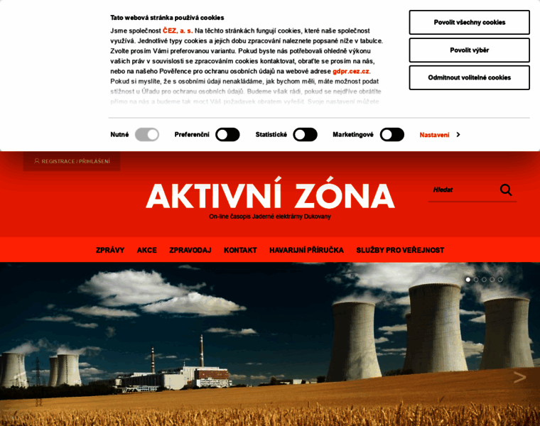 Aktivnizona.cz thumbnail