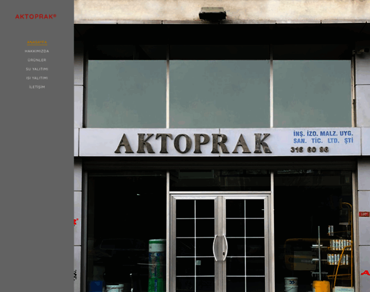 Aktoprak.com thumbnail