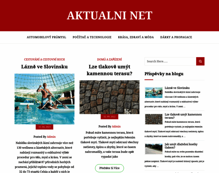 Aktualninet.cz thumbnail