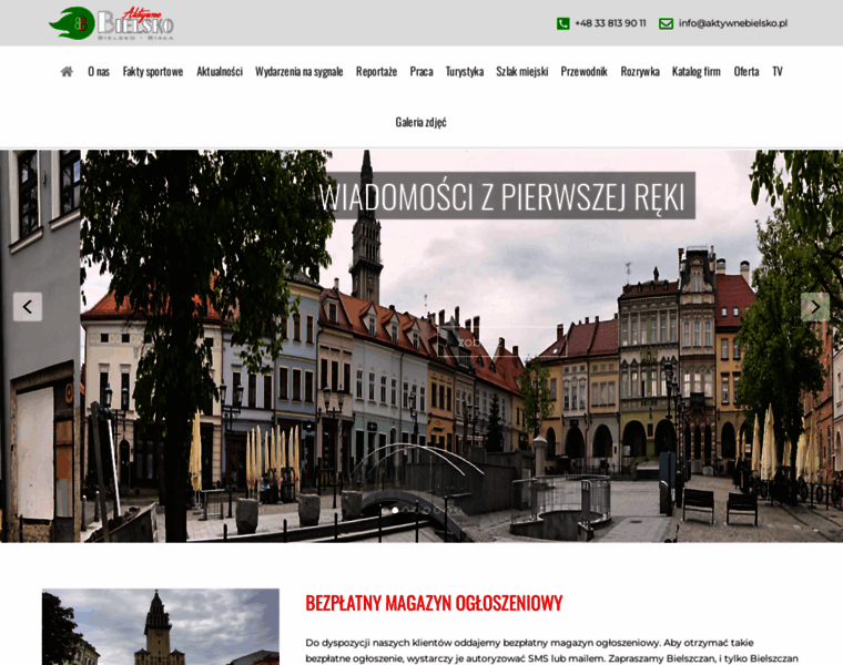 Aktywnebielsko.pl thumbnail