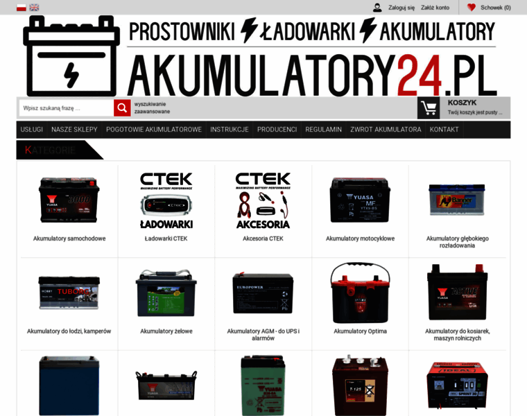 Akumulatory24.pl thumbnail