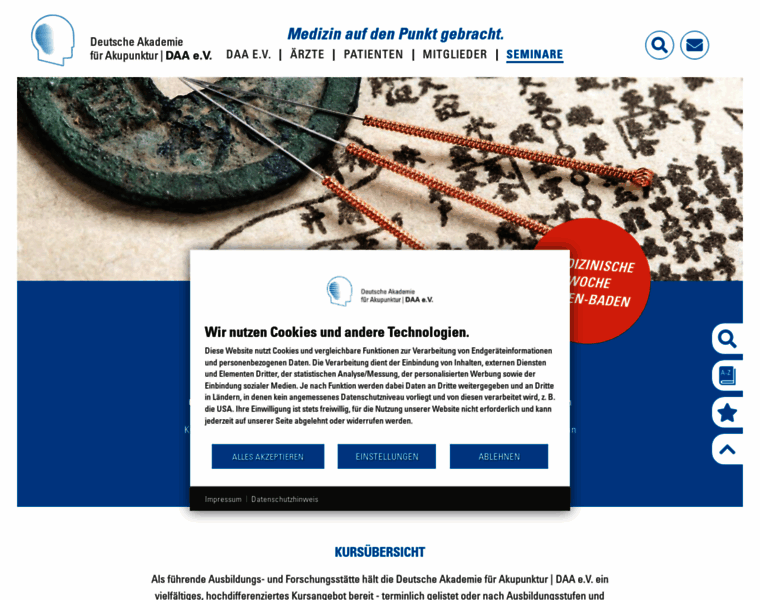 Akupunktur-seminare.de thumbnail
