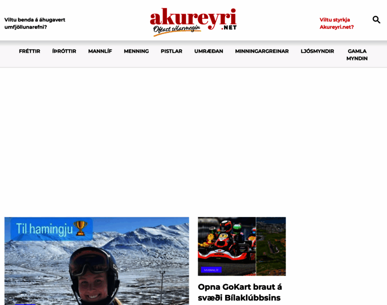 Akureyri.net thumbnail