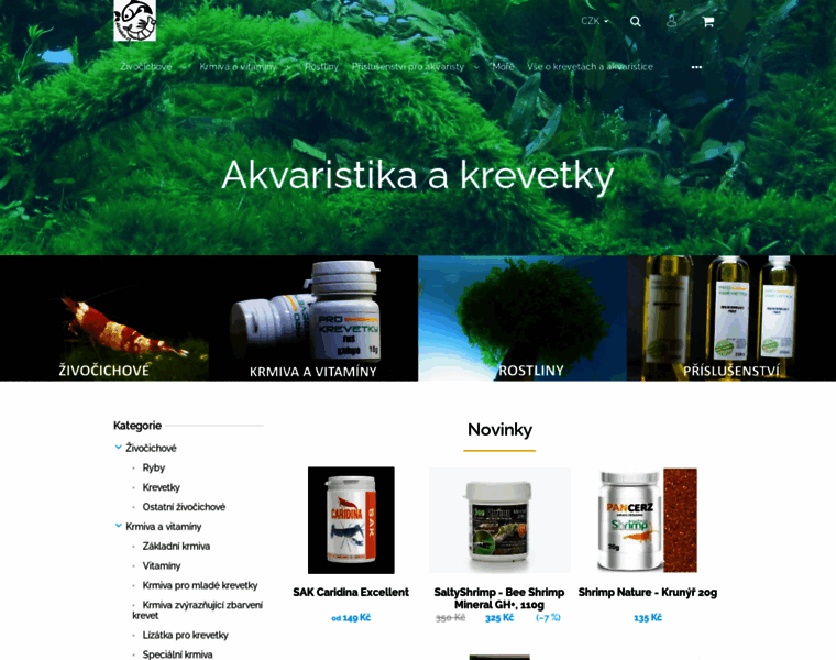 Akvakus.cz thumbnail