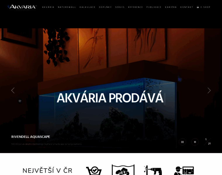 Akvaria.cz thumbnail